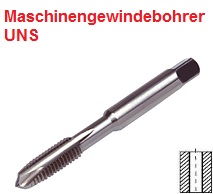 HSS Gewindebohrer 1/4" Sechskant Gewindeschneider Bohrer Drill M3-M10 Wählbar al 