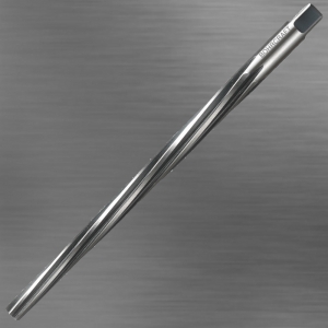 Hand-Kegelreibahle Ø 4 mm für Kegelstifte 1:50