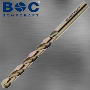 Ø6.10mm Standart kobalt Spiralbohrer für schwer zerspanbare Werkstoffe