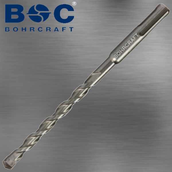 Betonbohrer SDS-Plus Einschneidig 18x600 mm Hammerbohrer Steinbohrer Bohrhammer 